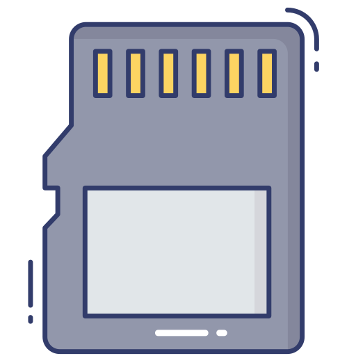 Sd card
